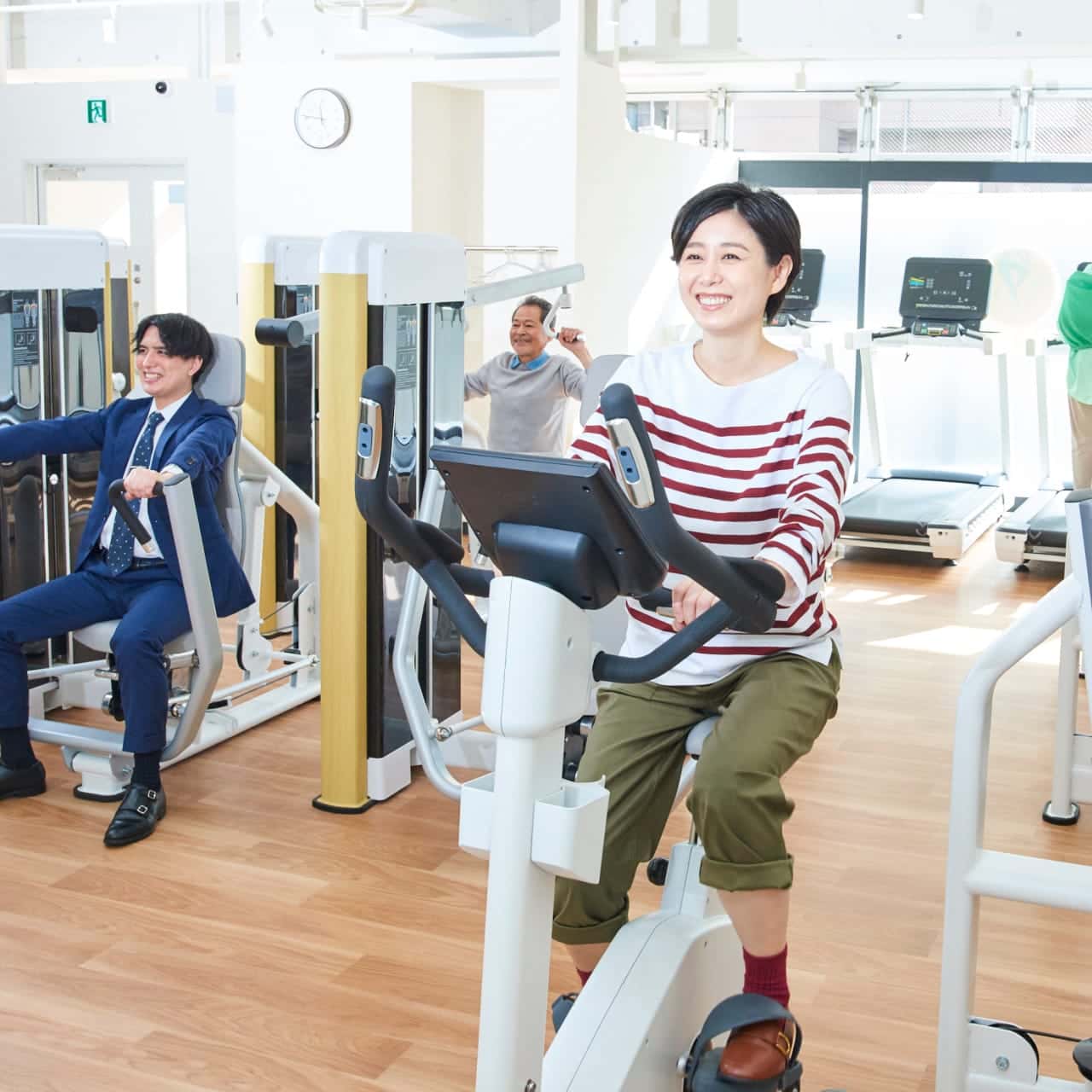 chocoZAP事業の成長